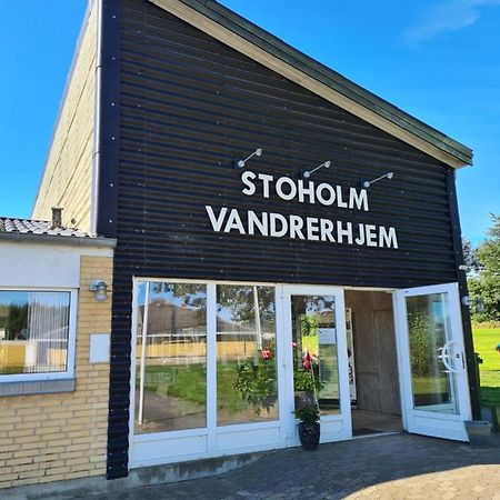 Stoholm Vandrehjem Eksteriør bilde