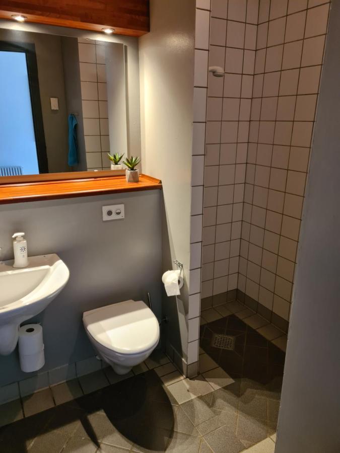 Stoholm Vandrehjem Eksteriør bilde